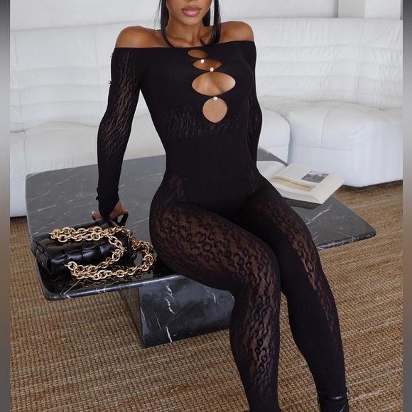 Seamless Jumpsuit - Picture 2 of 4